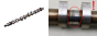 Camshaft 130209609R Renault Dacia Nissan 1.2 TCe 1.2 DIG-T