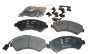 Brake Pads Front Original Jumper Boxer Ducato III 425463