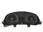 Speedometer/Instrument Cluster VW Jetta 5C6920870 A2C53370859 VDO