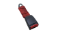 Seat Belt Catch Rear 8973HC Citroen Saxo