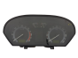 Speedometer/Instrument Cluster Skoda Fabia 6Y0920881D 110080253015