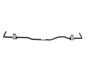 Torque Control Bar 1K0511305CN VW AG 0km