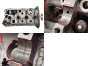 Cylinder Head Audi 06H103373J 06H103475G 2.0 TFSI CCZ