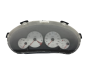 Speedometer/Instrument Cluster Peugeot 206 9656696380 000500610 54758