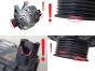 Alternator 5705KX 9636204480 Valeo 2542285A Citroen Peugeot