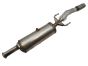 Fap Dpf Filter New Original 1611769080 Citroen Peugeot