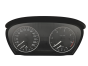 Speedometer/Instrument Cluster BMW 3 E91 9110205-03 A2C53168441 VDO