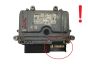 Controller A6401509079 0281013519 Mercedes Bosch 14438