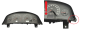 Speedometer/Instrument Cluster Opel Vectra C 09180286WR 110080123016 50172