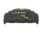 Speedometer/Instrument Cluster Daewoo Lanos 96304717 54913