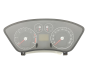 Speedometer/Instrument Cluster Ford Fiesta 6S6T-10849-CF 6S6T10849CF 25501