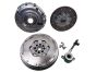 Clutch Kit + Dual-Mass Wheel 302050865R 123106905R 2.0DCI Trafic 3
