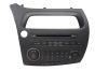 Radio Cd Mp3 Player Honda Civic 39100-SMG-G014-M1 CQ-MH5571LC LHD
