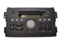 Radio Cd Mp3 Player Suzuki Splash 39101-51K0 CQ-MX0770G Opel