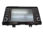 Navigation Radio KIA Picanto 3 96550-G6400FHV LAN6000EKJA G40V