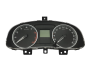 Speedometer/Instrument Cluster Skoda Fabia 5J0920810B VDO 52987