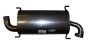 Exhaust Muffler New Original 1606604880 Citroen Peugeot