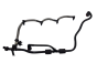 Fuel Lines 166711575R 1.6 DCI Bosch Renault