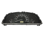 Speedometer/Instrument Cluster Opel Agila 09207456 110008951004 40894