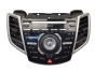 Control panel Ford Fiesta AA6T-18K811-AF SONY 1087