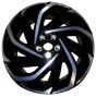 Alloy Wheel Rim New Original 19' 98267226XY Citroen