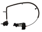 Lock Cable Right Rear Ford Focus MK4 JX7B-A247B50-AB