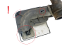 Controller A1661402300 A0265450732 412.250/002/004 Mercedes VDO
