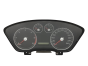 Speedometer/Instrument Cluster Ford Focus 4M5T-10849-GM 4M5T10849GM 29833