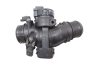 Air Throttle Body Peugeot Citroen 9660030480 0345E4 1.6 HDI Delphi 1544