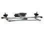 Wiper Mechanism Front Nissan Qashqai 2 C004 Mitsuba 1605