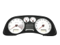 Speedometer/Instrument Cluster Peugeot 307 9661323080 E01 49817