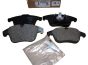 Brake Pads Front New Original 1647862980 Citroen Peugeot