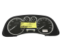 Speedometer/Instrument Cluster Peugeot 307 9636708880 E 05 30653