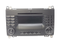 Cd Radio Player Navi Mercedes-Benz A1698204089 A2038270062 BE6088