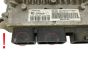 Controller 9663483180 9653451880 5WS40285E-T SID806 PSA Siemens 48019