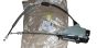 Door Lock Mechansim Right Front New Original 9136.GR 9136GR Citroen C4 2