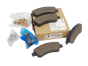 Brake Pads Front New Original Citroen Peugeot 1646186180