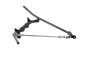 Wiper Linkage Front 4L1955023F 99551800901 Audi Q7 Vika