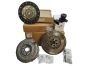 Dual Mass Wheel+ Clutch Original Citroen Peugeot 1628934680