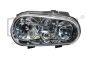 Headlamp Right 1J1941018B 89410184002 VW Golf DPA
