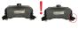 Speedometer/Instrument Cluster Fiat Punto 46812961 503000341000 69537