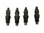 Fuel Injection Citroen Peugeot KCA17S42 130bar 248 1.9 TD Bosch x4