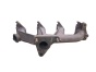 Exhaust Manifold 8200091430 1.9dCi Renault Trafic 2 Vivaro Primastar 124