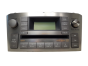 Radio Cd Mp3 Player Navi Toyota Avensis 86120-05120 CQ-TS6671G W58831