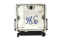 Controller 0281010164 9635598680 28FM0000 PSA Bosch 22157