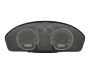 Speedometer/Instrument Cluster Seat Alhambra 7M7920800J 110080033015 55637