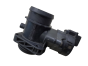 Air Throttle Body Ford 9643836980 25344296 1.6 TDCI Delphi 3137
