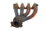 Exhaust Manifold 114168 8200119714 1,4 1,6 16v Renault 1073