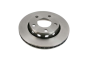 Brake Disc Rear For VW Audi 8D0615601D 66151749301 Vika