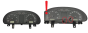 Speedometer/Instrument Cluster VW Polo 6Q0920800PX 000 56067
